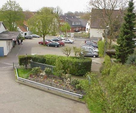 Hotel Tivoli Osterholz-Scharmbeck Exteriör bild