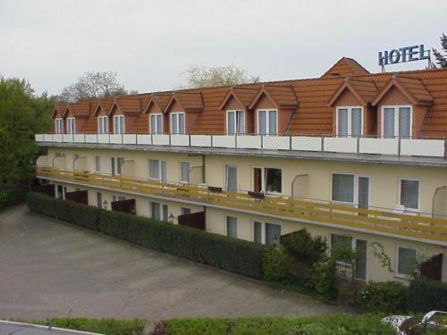 Hotel Tivoli Osterholz-Scharmbeck Exteriör bild